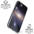 Andromeda Galaxy iPhone 16e Clear Case
